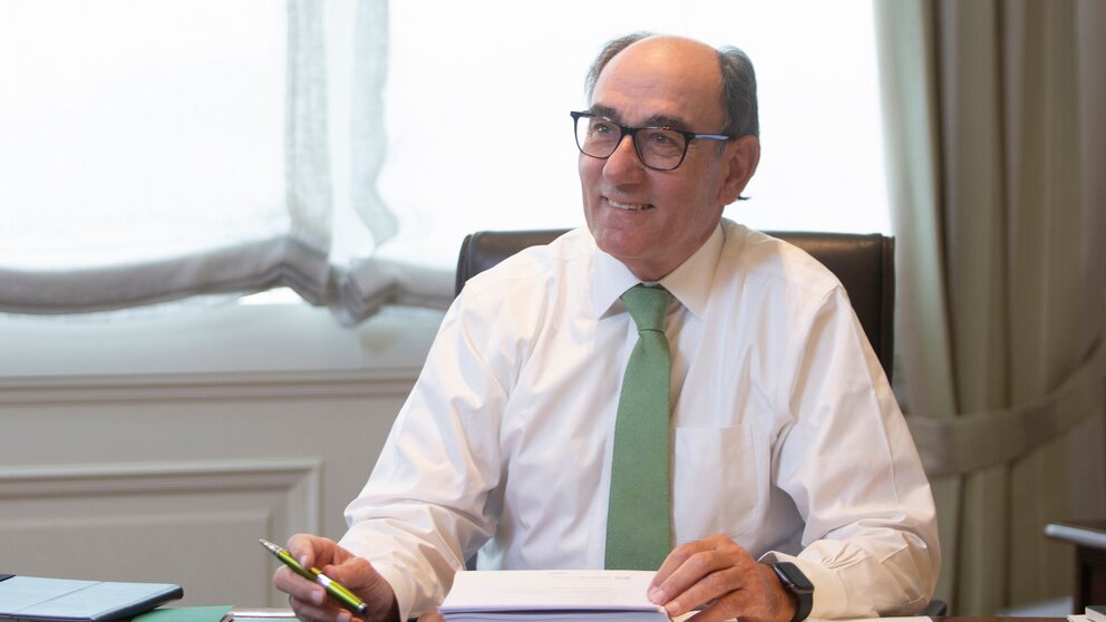 Ignacio Sánchez Galán, presidente de Iberdrola