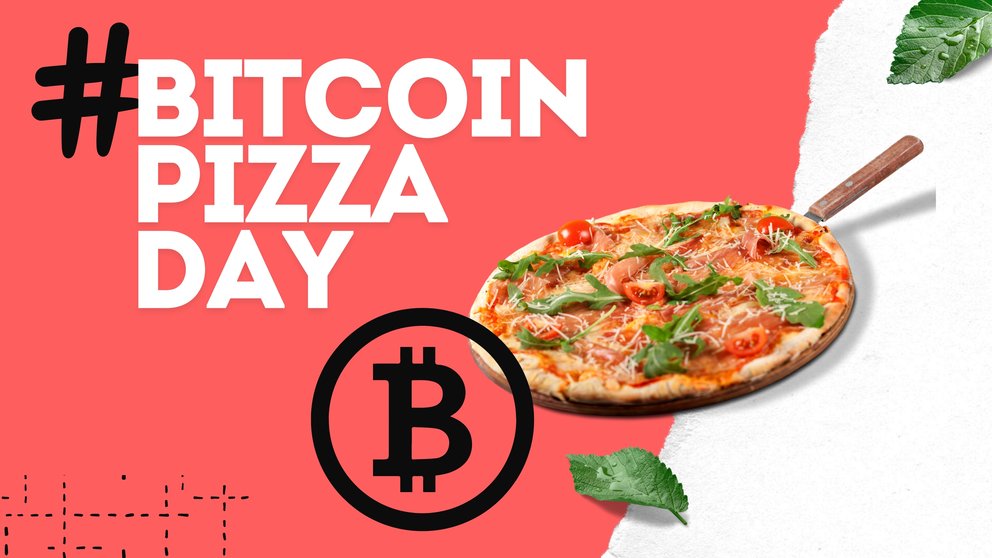 #BitcoinPizzaDay