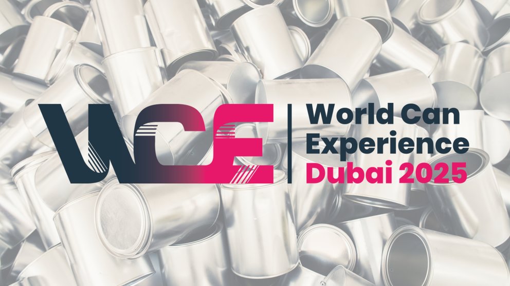 La empresa murciana Mundolatas crea la feria World Can Experience 2025 dedicada al futuro de la Industria del envase de metal en Dubai