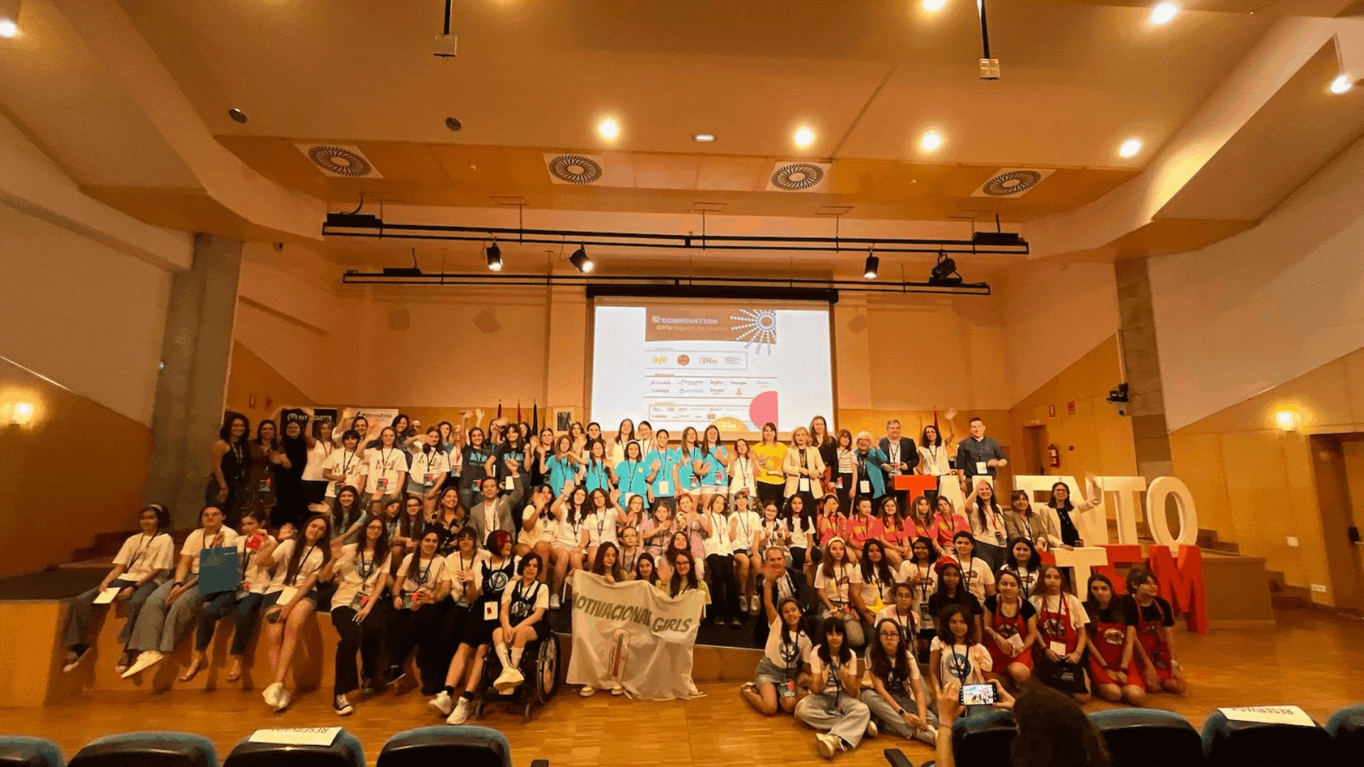 ‘Technovation Girls Región de Murcia’ Edición 2024: Inspirando a las Líderes e Innovadoras del Futuro
