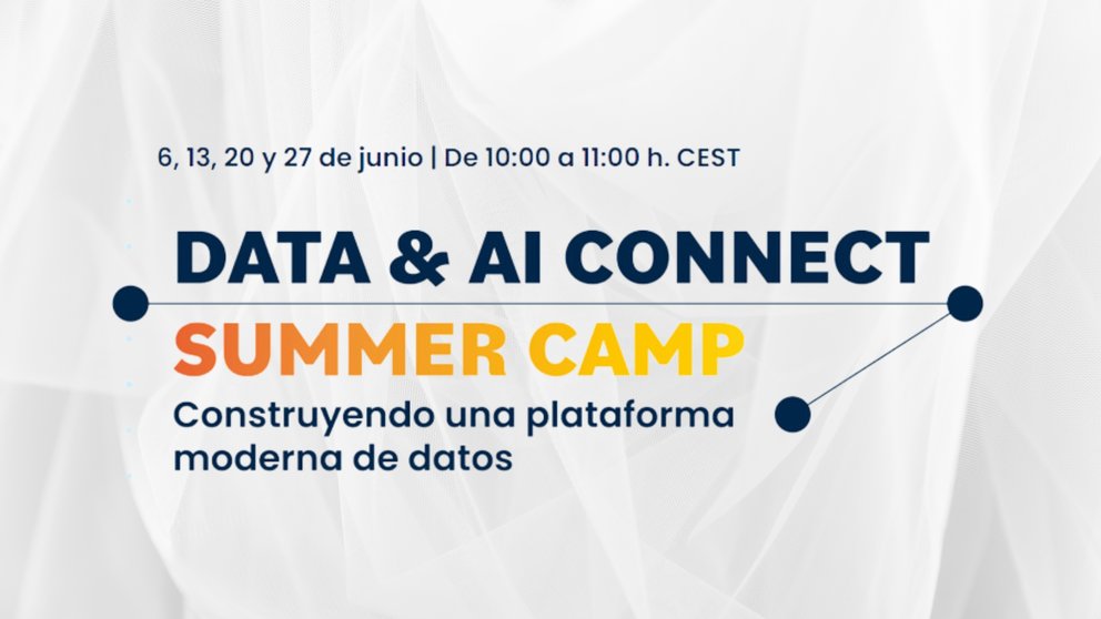 PUE organiza “DATA & AI Connect Summer Camp”: cuatro encuentros dirigidos a los expertos del dato
