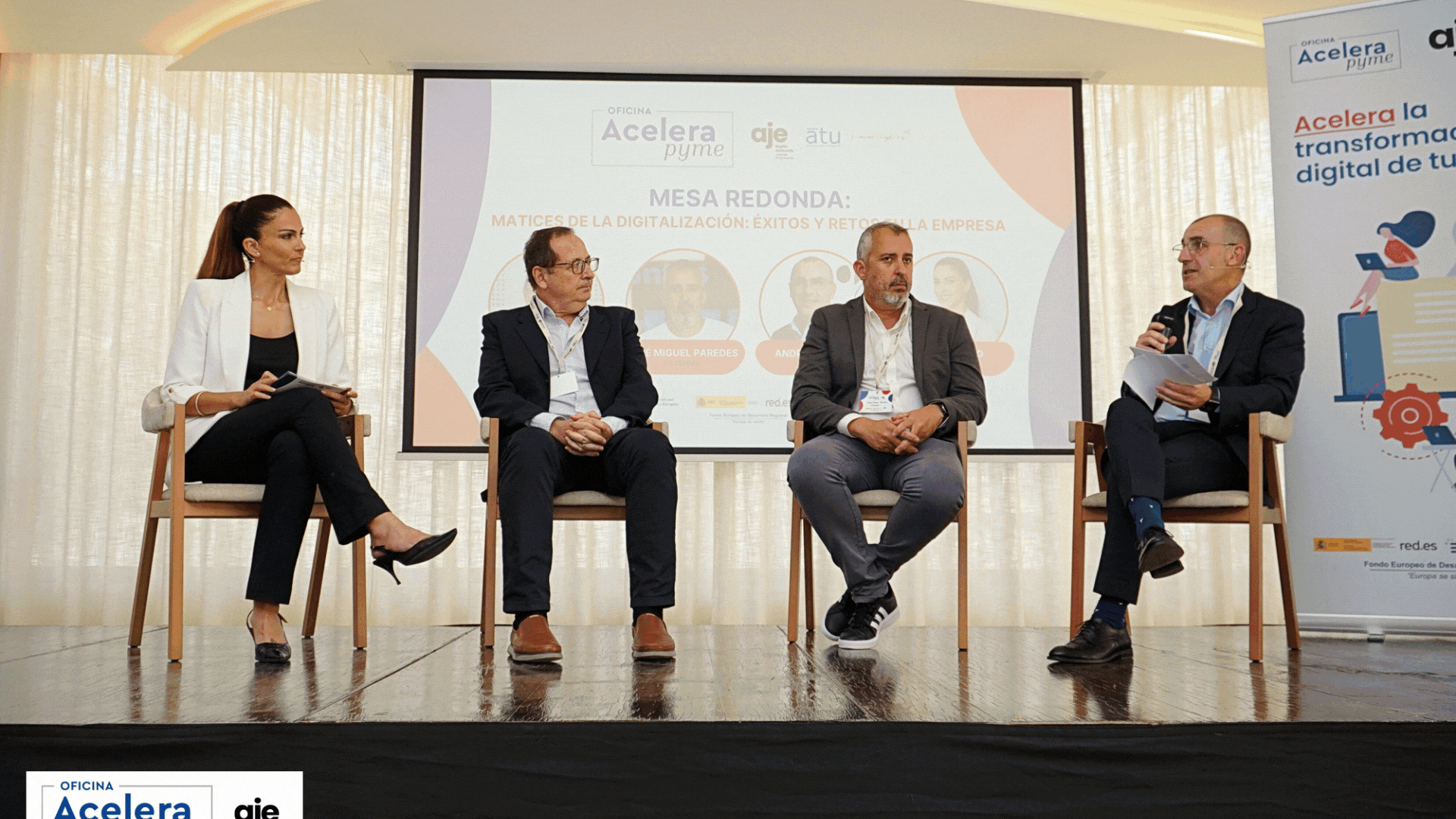 AJE y ATU organizan una jornada en Cartagena sobre IA