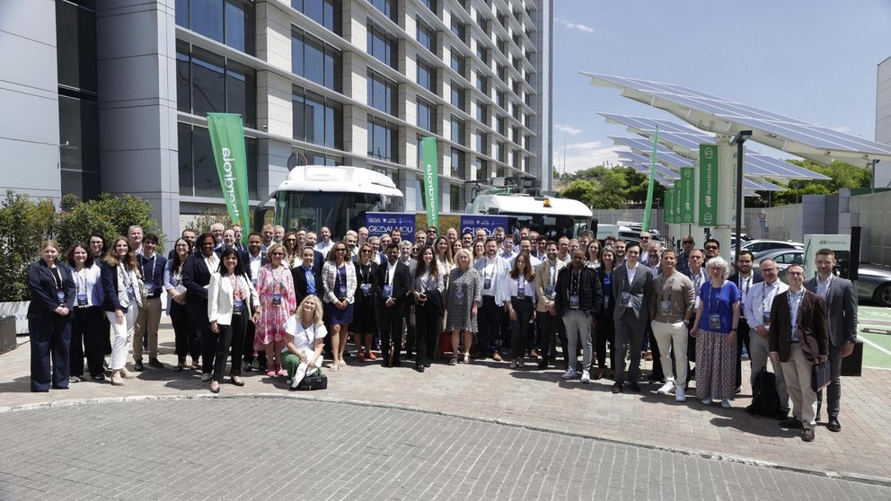 Más de 20 Gobiernos se reúnen en Iberdrola para impulsar la electrificación del transporte