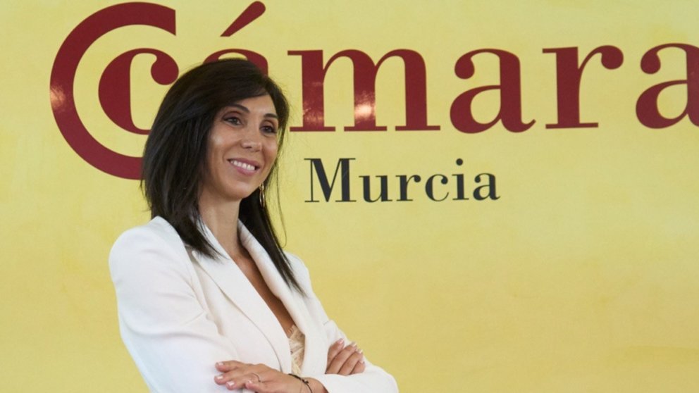 Myriam Fuertes, nueva presidenta de la Cámara de Comercio