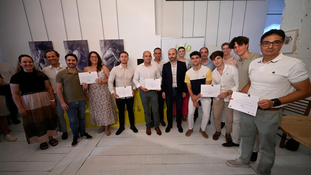 Premios 'Emprendedor del Mes'