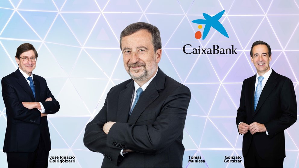 Importantes cambios en el organigrama de Caixabank