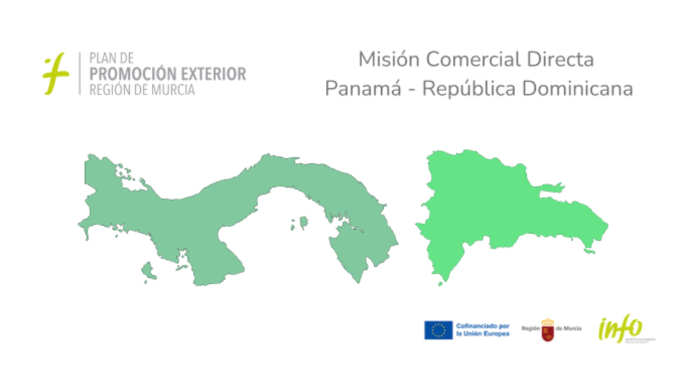 Misión comercial directa a Panamá y República Dominicana.