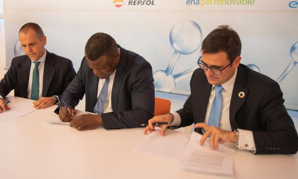 Repsol lidera el consorcio de la primera planta de hidrógeno renovable de la Región de Murcia